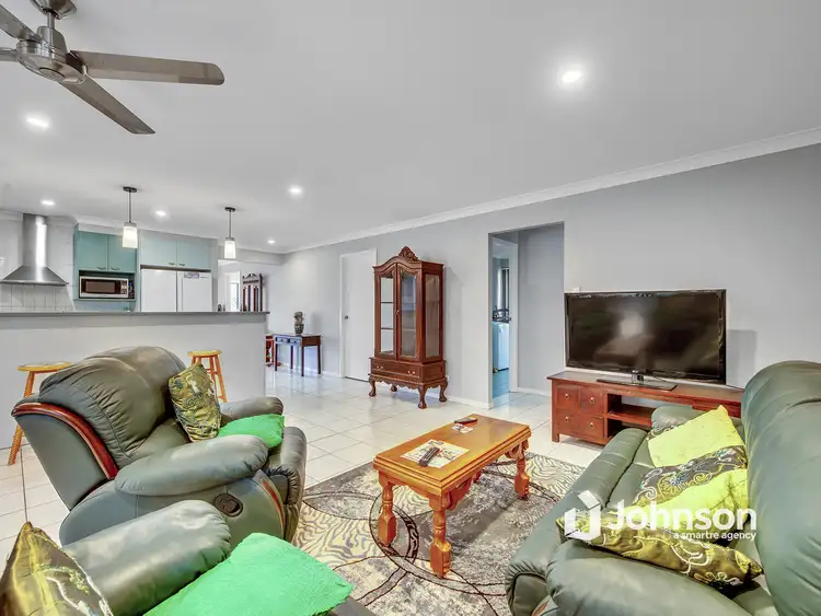 Sixth view of Homely house listing, 76 Jezabel Drive, Springfield Lakes QLD 4300