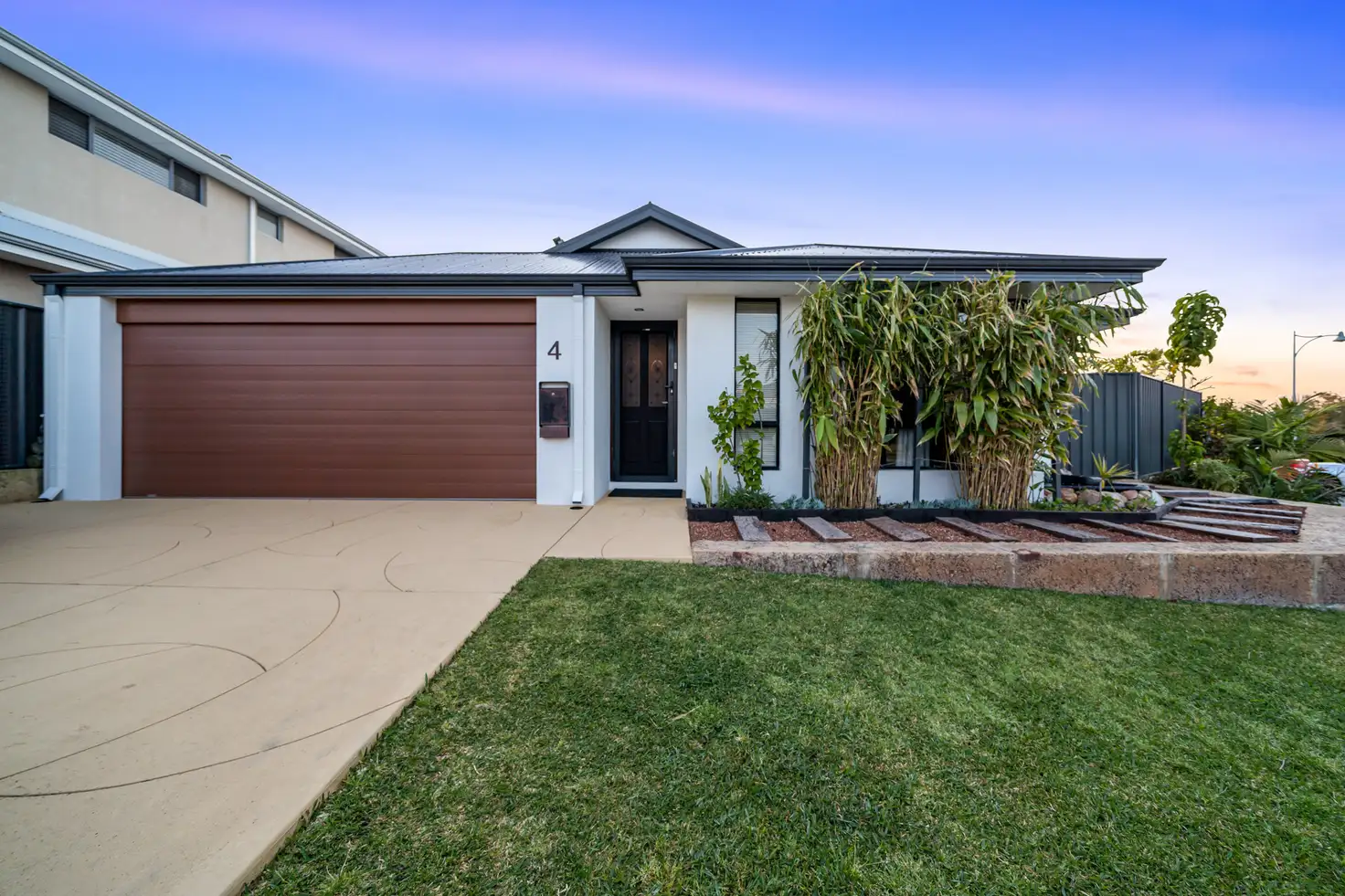 Main view of Homely house listing, 4 Gippsland Way, Banksia Grove WA 6031