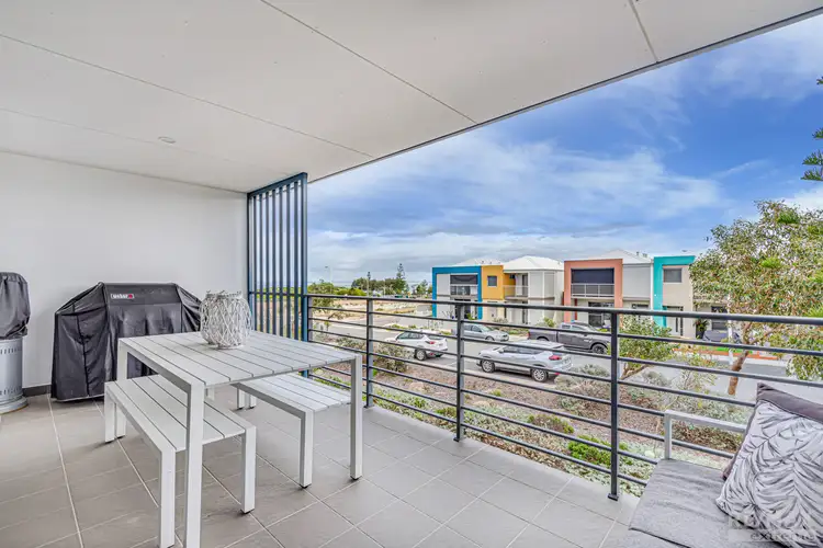 Third view of Homely apartment listing, 4/8 Keel Lane, Alkimos WA 6038