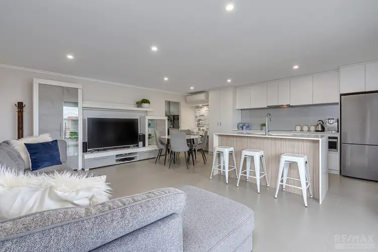 Fifth view of Homely apartment listing, 4/8 Keel Lane, Alkimos WA 6038