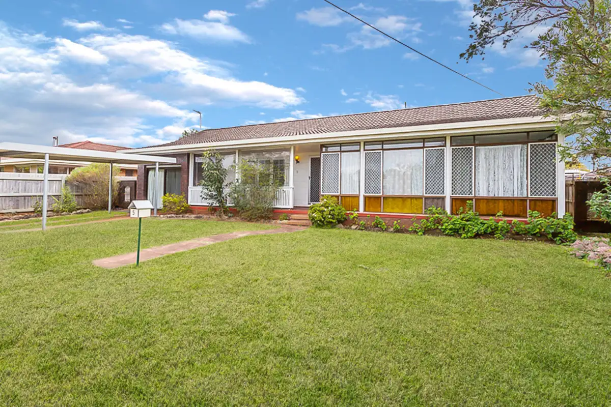 Main view of Homely house listing, 5 Drewery Street, Wilsonton QLD 4350