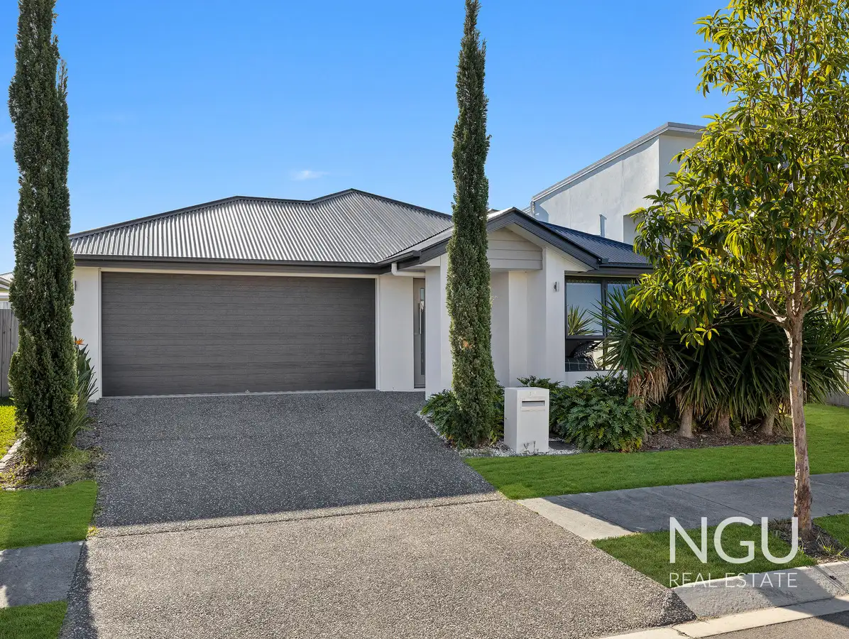 Main view of Homely house listing, 23 Magnetic Way, Springfield Lakes QLD 4300