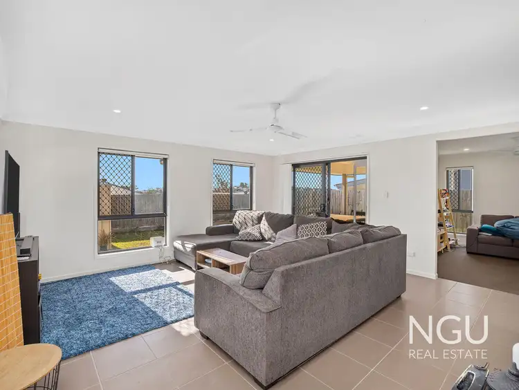 Second view of Homely house listing, 23 Magnetic Way, Springfield Lakes QLD 4300