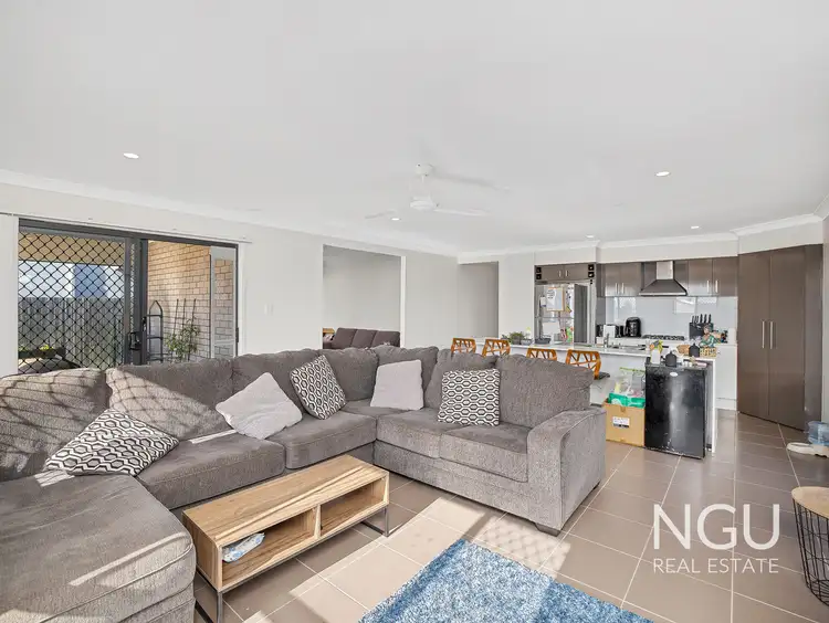 Fourth view of Homely house listing, 23 Magnetic Way, Springfield Lakes QLD 4300