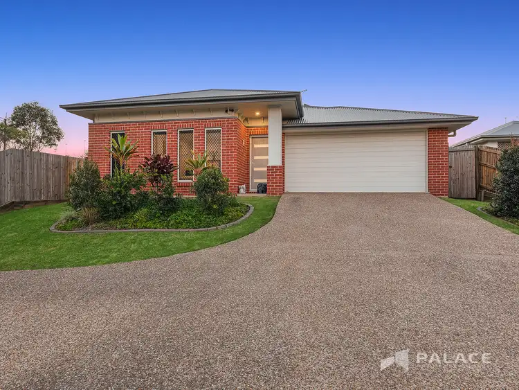 Second view of Homely house listing, 17 Jagera Court, Karalee QLD 4306