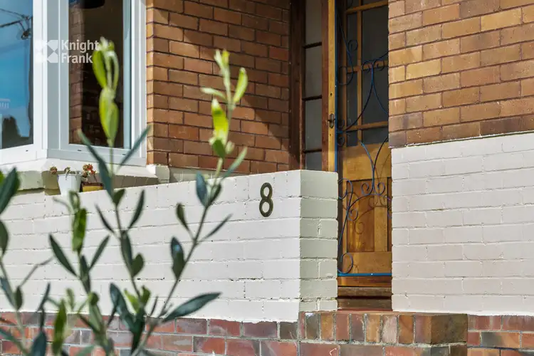 Second view of Homely house listing, 8 Doyle Avenue, Mount Stuart TAS 7000