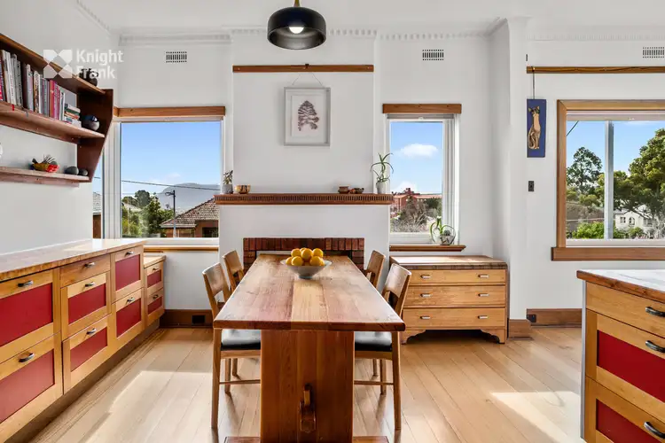 Fifth view of Homely house listing, 8 Doyle Avenue, Mount Stuart TAS 7000