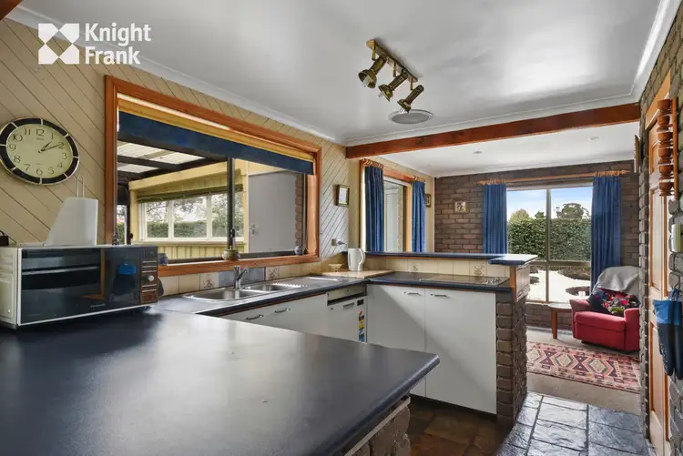 Second view of Homely house listing, 7 Berresford Place, Evandale TAS 7212