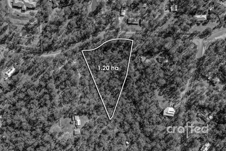 Main view of Homely land listing, 36 Honeyeater Drive, Greenbank QLD 4124