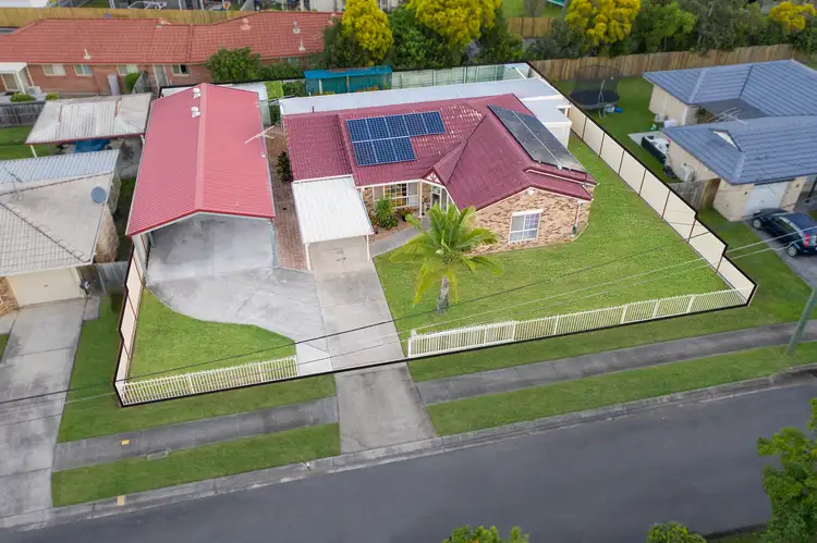 Main view of Homely house listing, 38 Moore Street, Loganlea QLD 4131