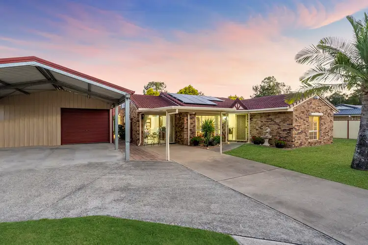 Second view of Homely house listing, 38 Moore Street, Loganlea QLD 4131