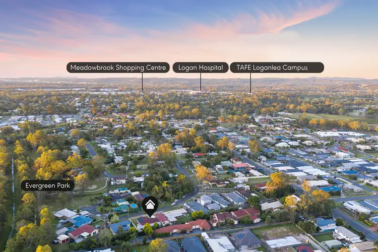 Fifth view of Homely house listing, 38 Moore Street, Loganlea QLD 4131