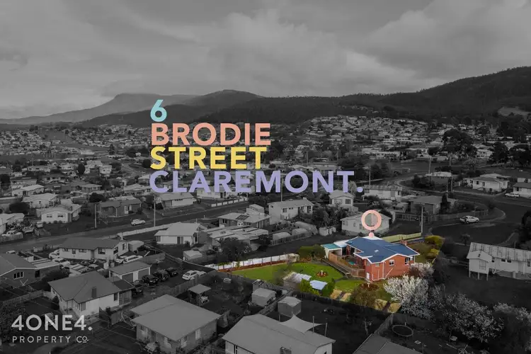 6 Brodie Street, Claremont TAS 7011