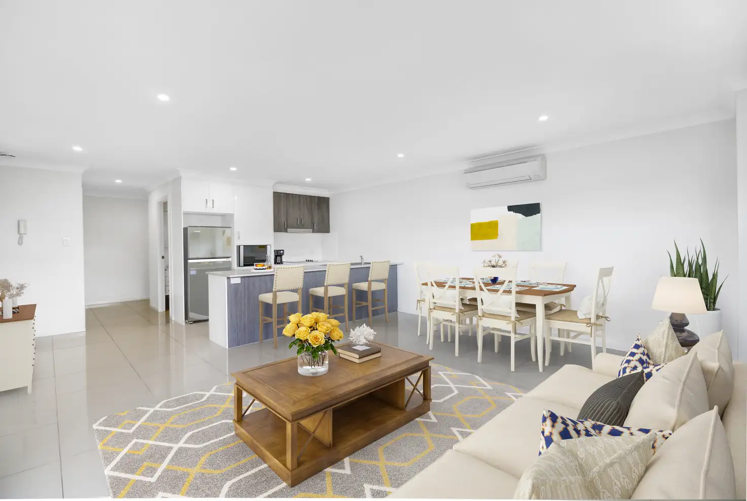 Main view of Homely unit listing, 203/19 Lowerson Street, Lutwyche QLD 4030