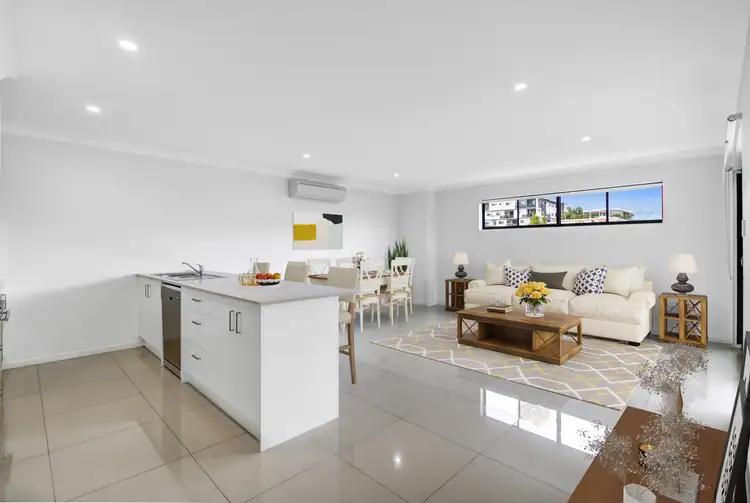 Second view of Homely unit listing, 203/19 Lowerson Street, Lutwyche QLD 4030