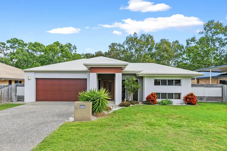 6 Parraweena Court, Point Vernon QLD 4655