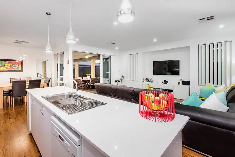 Fourth view of Homely house listing, 24 Vermont Grove, Wellard WA 6170