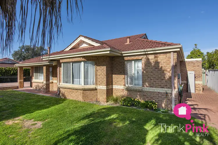Second view of Homely villa listing, 73A George Way, Cannington WA 6107