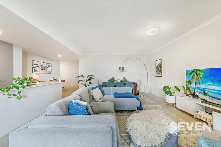 Third view of Homely apartment listing, 65/1 Meryll Avenue, Baulkham Hills NSW 2153