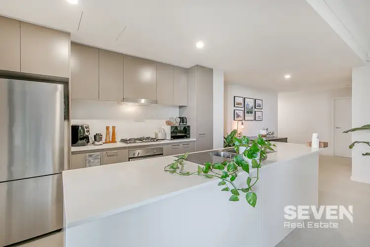 Fifth view of Homely apartment listing, 65/1 Meryll Avenue, Baulkham Hills NSW 2153