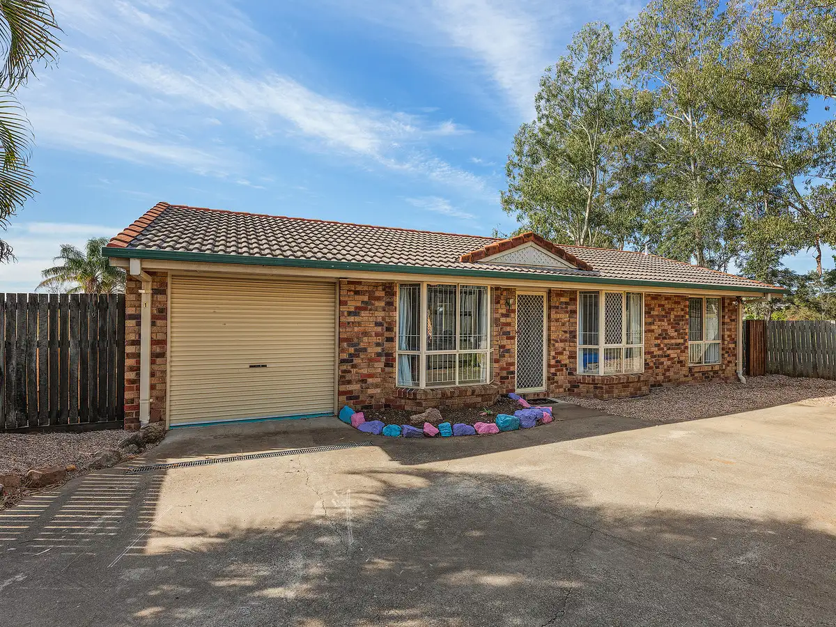 Main view of Homely unit listing, 1/35 Kingston Drive, Flinders View QLD 4305