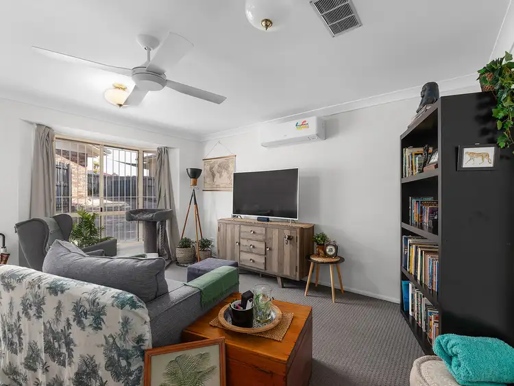 Second view of Homely unit listing, 1/35 Kingston Drive, Flinders View QLD 4305