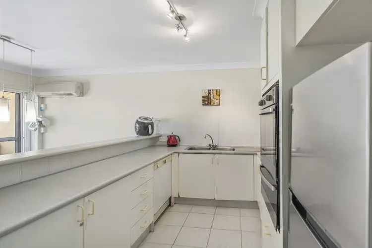 Second view of Homely apartment listing, 48/19 Monte Carlo Avenue, Surfers Paradise QLD 4217