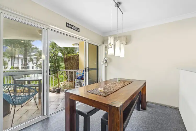Fourth view of Homely apartment listing, 48/19 Monte Carlo Avenue, Surfers Paradise QLD 4217