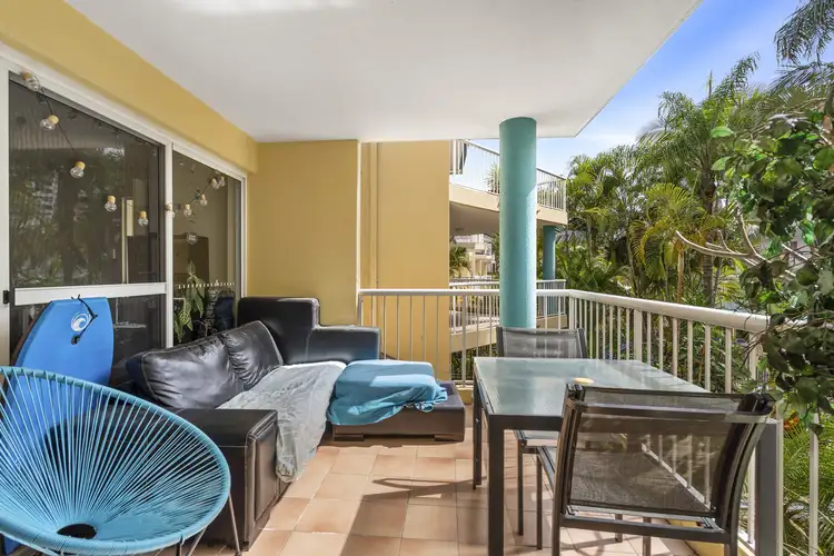 Fifth view of Homely apartment listing, 48/19 Monte Carlo Avenue, Surfers Paradise QLD 4217