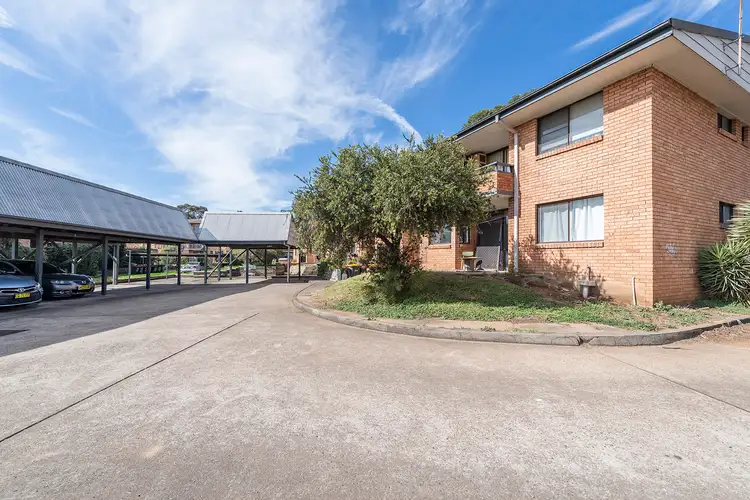 Main view of Homely apartment listing, 6/28 Skellatar Street, Muswellbrook NSW 2333