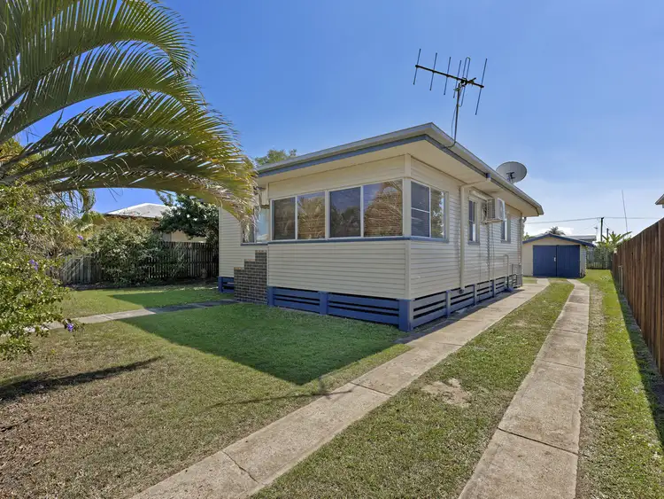 33 Grange Street, Norville QLD 4670