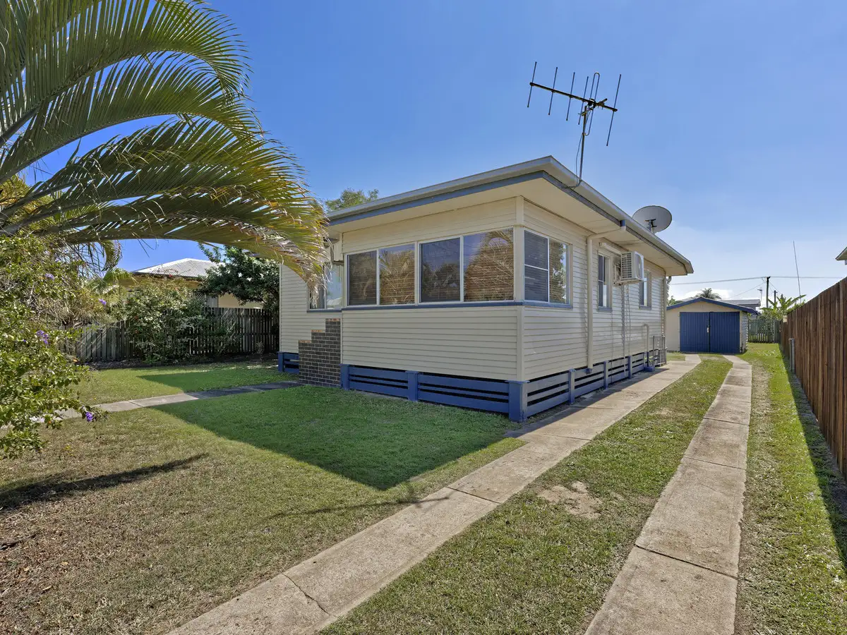Main view of Homely house listing, 33 Grange Street, Norville QLD 4670