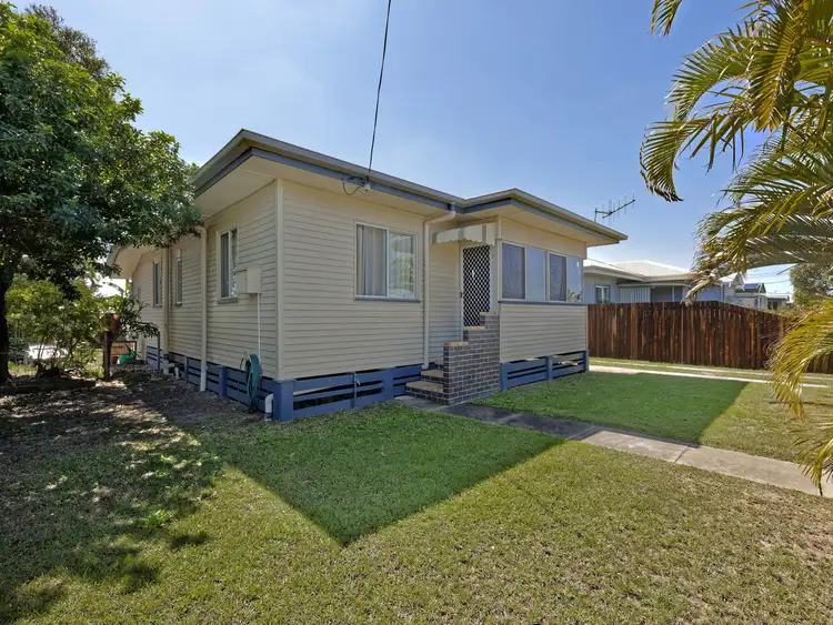 Second view of Homely house listing, 33 Grange Street, Norville QLD 4670