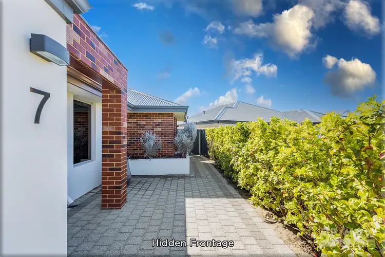 Second view of Homely house listing, 7 Dargie Way, Alkimos WA 6038