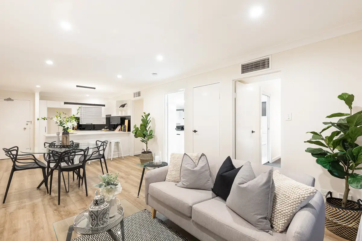 Main view of Homely unit listing, 4/16 Mordant Street, Ascot QLD 4007