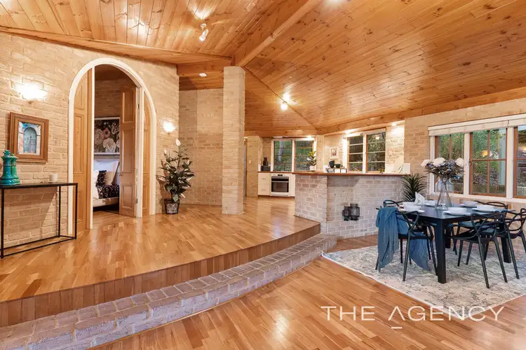 Second view of Homely house listing, 37 Camfield Road, Darlington WA 6070