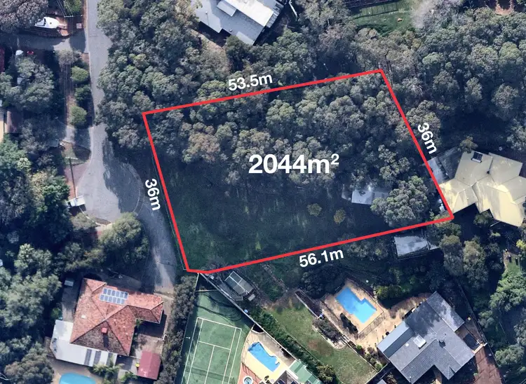 3 Schunke Close, Lesmurdie WA 6076