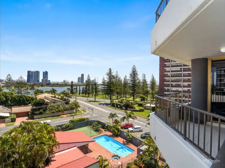 Second view of Homely apartment listing, 12/3656 Main Beach Parade, Main Beach QLD 4217