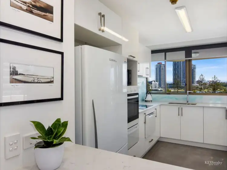 Fifth view of Homely apartment listing, 12/3656 Main Beach Parade, Main Beach QLD 4217