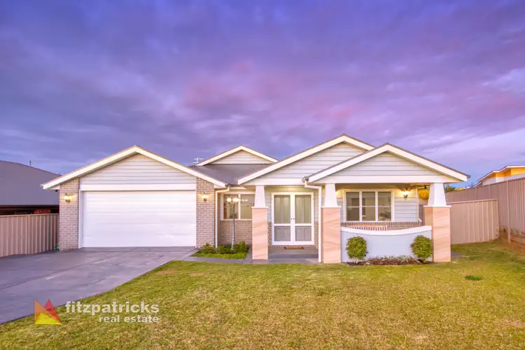 Main view of Homely house listing, 11 Chipp Place, Lloyd NSW 2650
