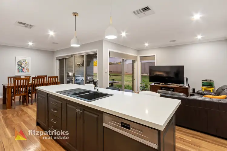 Fifth view of Homely house listing, 11 Chipp Place, Lloyd NSW 2650