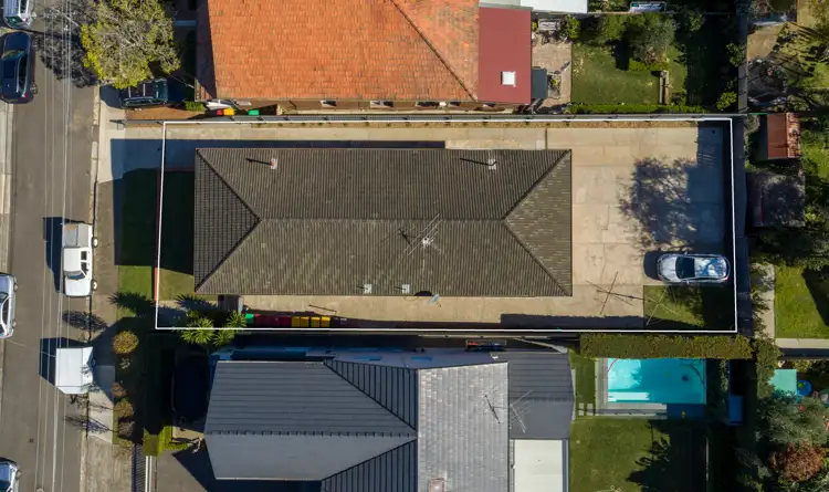 Second view of Homely block of units listing, 2B Market Street, Drummoyne NSW 2047