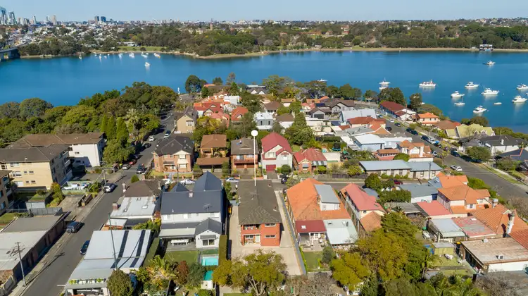 Third view of Homely block of units listing, 2B Market Street, Drummoyne NSW 2047