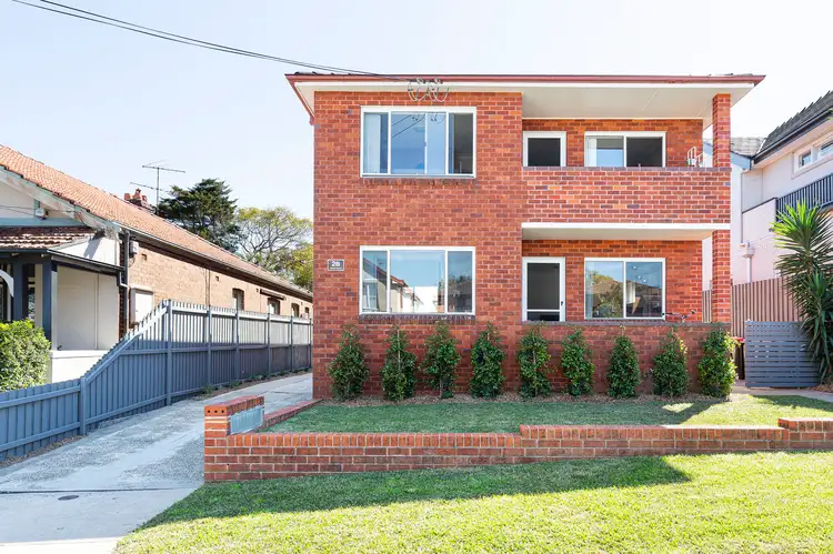 Fourth view of Homely block of units listing, 2B Market Street, Drummoyne NSW 2047