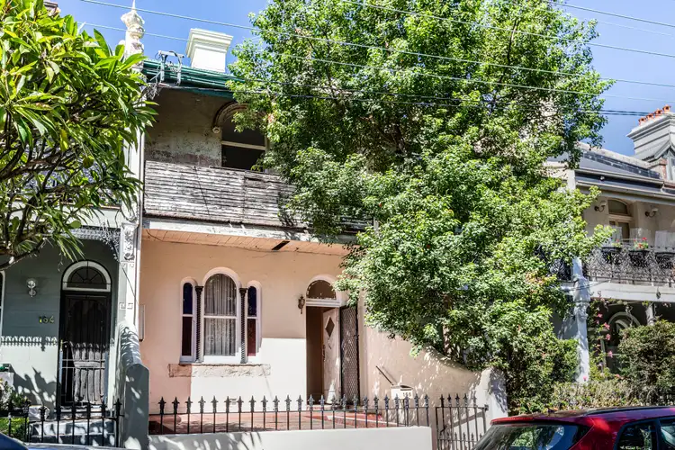 166 Hereford Street, Forest Lodge NSW 2037