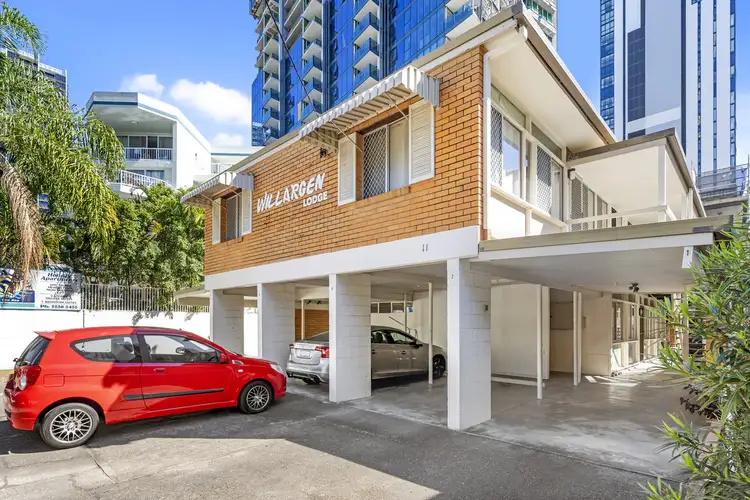 Main view of Homely apartment listing, 1/11 Anne Avenue, Broadbeach QLD 4218