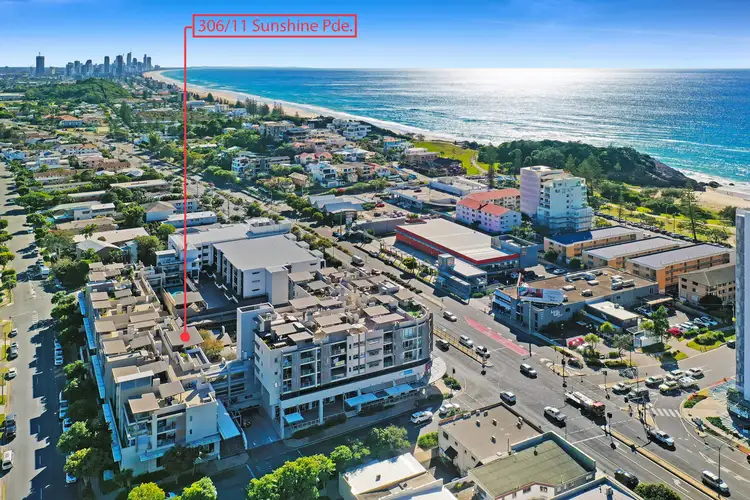 306/11 Sunshine Parade, Miami QLD 4220