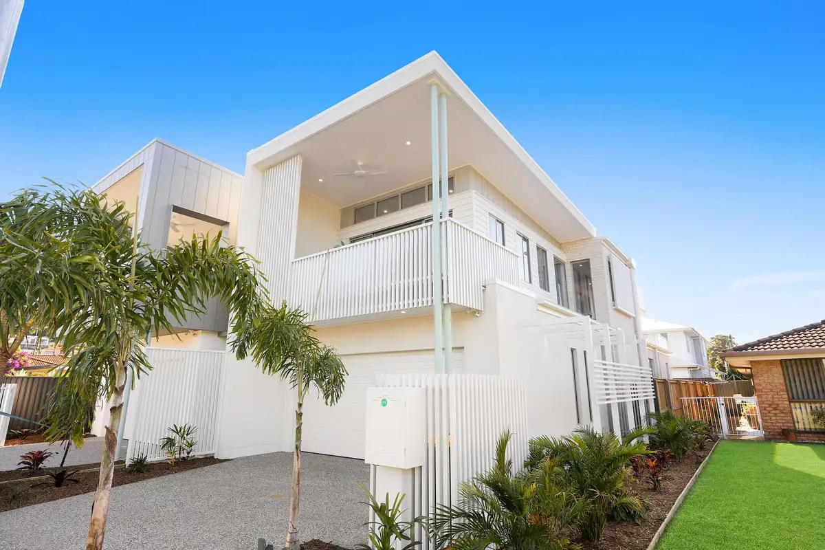 Main view of Homely semi-detached listing, 19a Station Street, Tugun QLD 4224