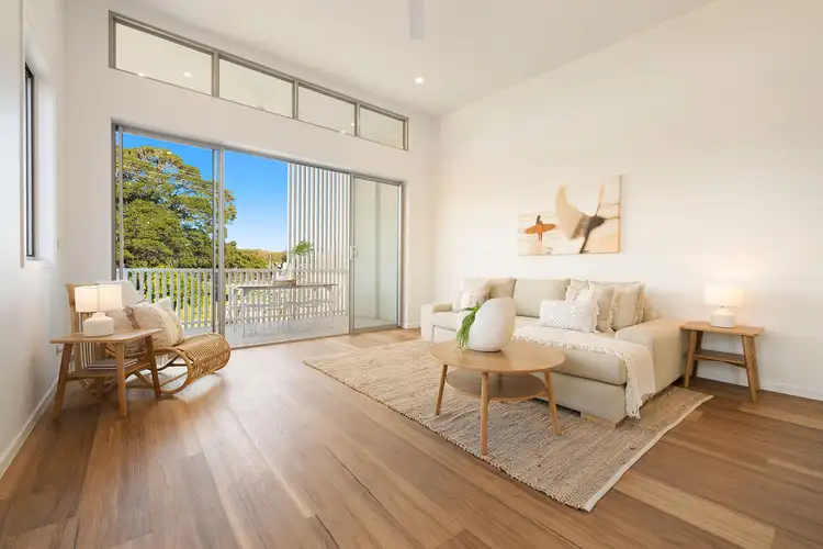 Fourth view of Homely semi-detached listing, 19a Station Street, Tugun QLD 4224