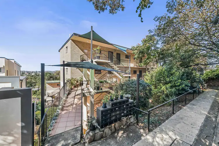 Main view of Homely apartment listing, 24/76 Gladstone Road, Highgate Hill QLD 4101